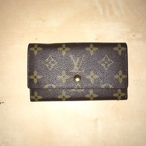 Louis Vuitton Wallet 7 by 4